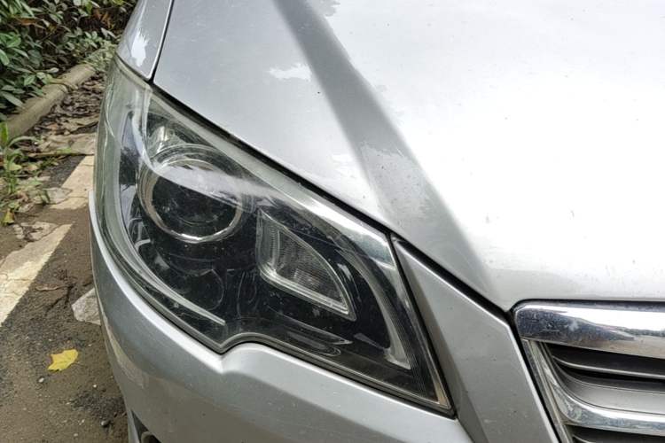 Used Toyota Corolla EX 2013 1.6L Automatic Excellence Edition Right Front Headlight