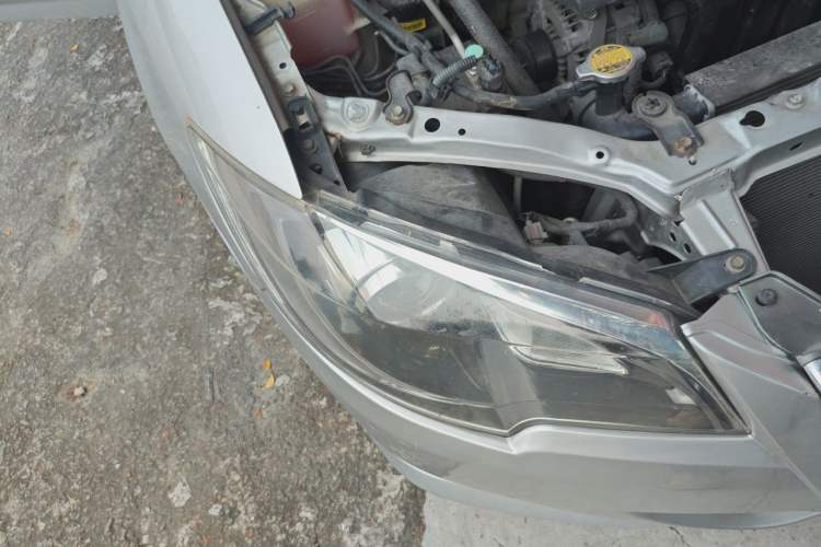 Used Toyota Corolla EX 2013 1.6L Automatic Luxury Edition Right Front Headlight