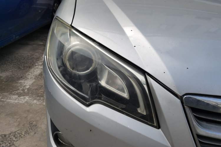 Used Toyota Corolla EX 2013 1.6L Automatic Excellence Edition Right Front Headlight