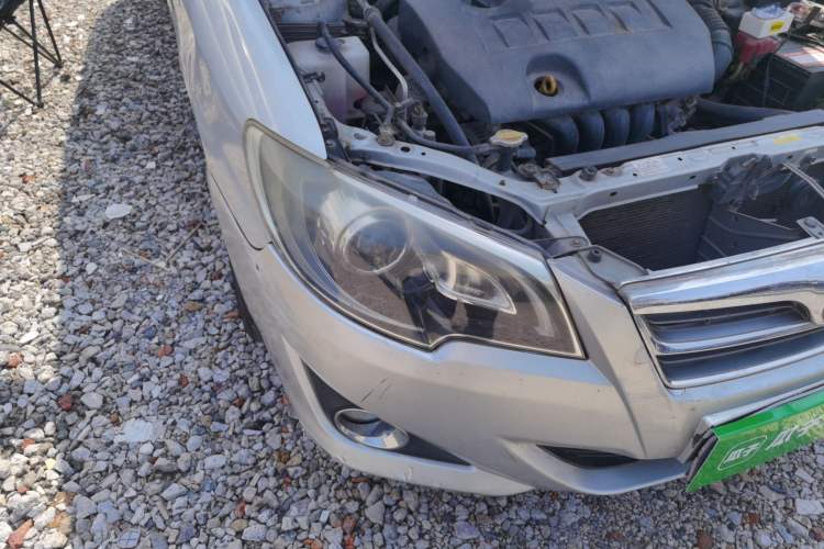 Used Toyota Corolla EX 2013 1.6L Automatic Excellence Edition Right Front Headlight