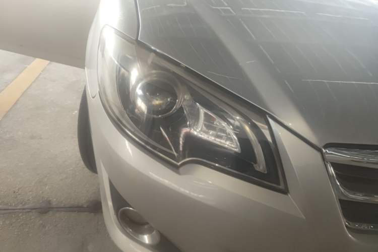 Used Toyota Corolla EX 2013 1.6L Automatic Excellence Edition Right Front Headlight