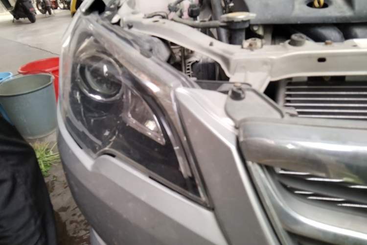 Used Toyota Corolla EX 2013 1.6L Automatic Excellence Edition Right Front Headlight
