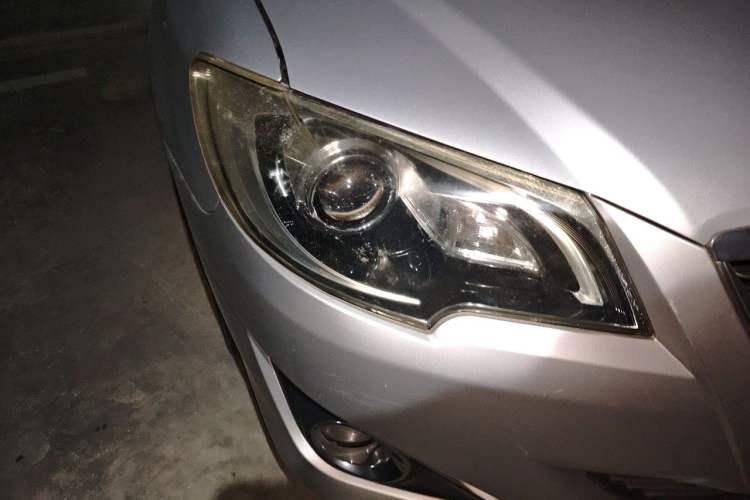Used Toyota Corolla EX 2013 1.6L Manual Excellence Edition Right Front Headlight