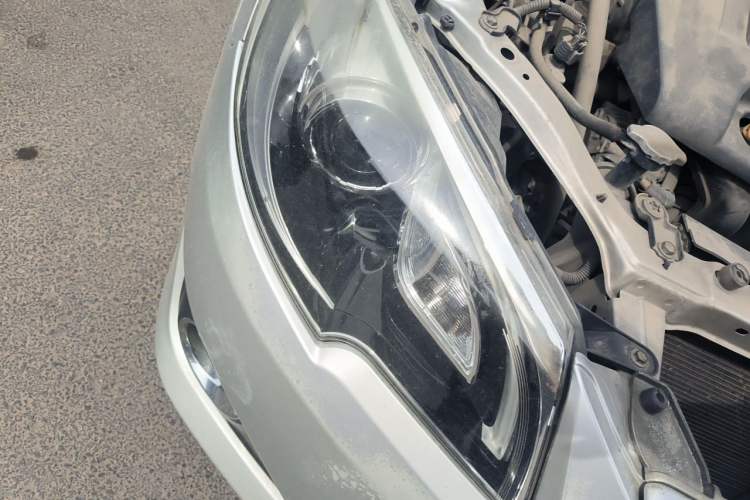 Used Toyota Corolla EX 2013 1.6L Automatic Luxury Edition Right Front Headlight