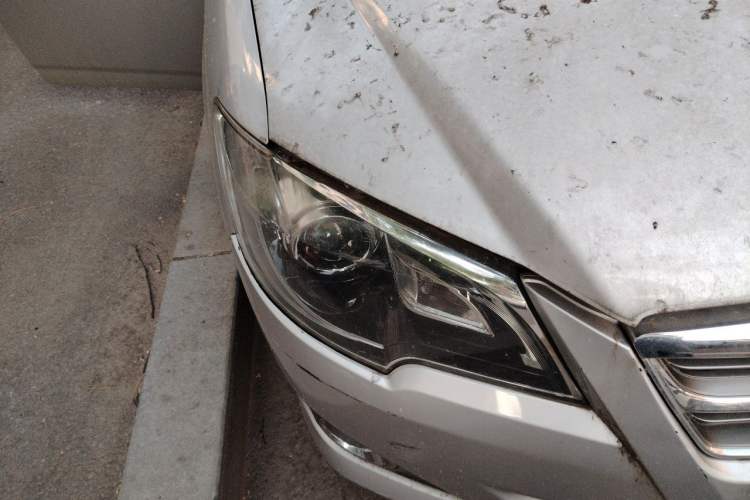 Used Toyota Corolla EX 2013 1.6L Automatic Luxury Edition Right Front Headlight