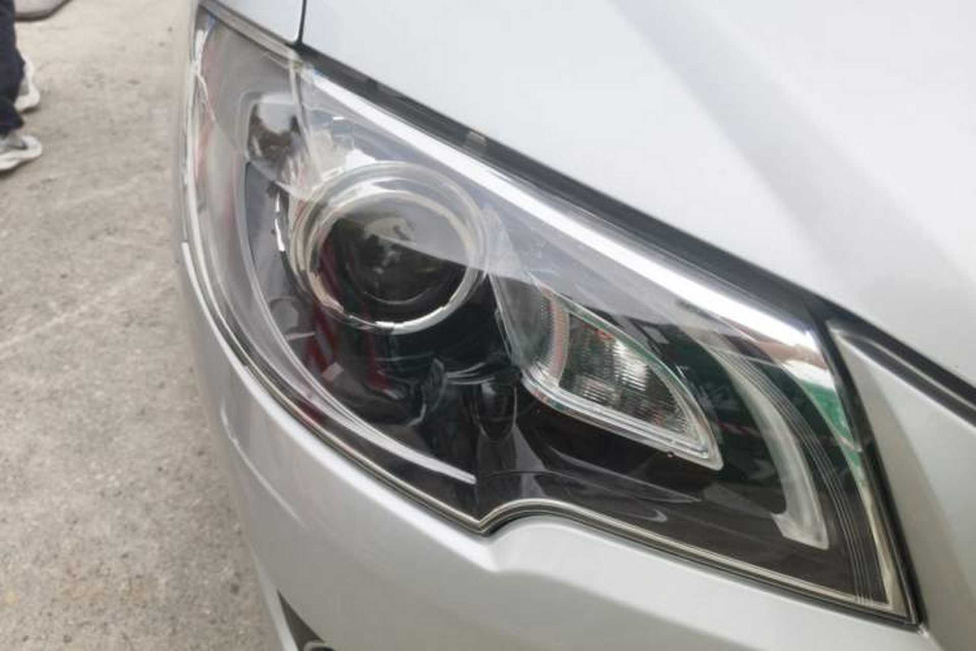 Used Toyota Corolla EX 2013 1.6L Manual Luxury Edition Right Front Headlight