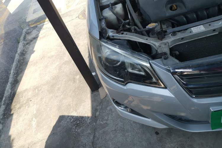 Used Toyota Corolla EX 2013 1.6L Automatic Luxury Edition Right Front Headlight