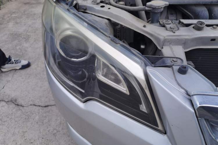 Used Toyota Corolla EX 2013 1.6L Automatic Excellence Edition Right Front Headlight