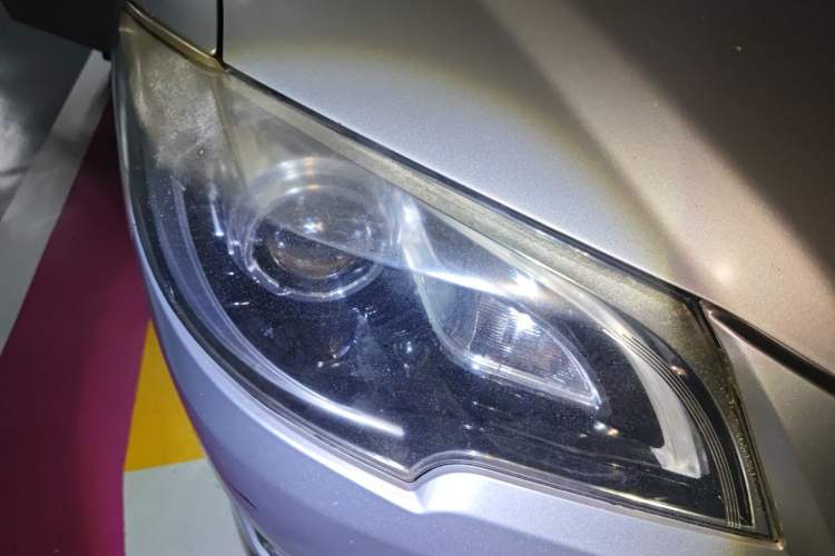 Used Toyota Corolla EX 2013 1.6L Manual Excellence Edition Right Front Headlight