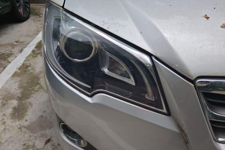 Used Toyota Corolla EX 2013 1.6L Manual Excellence Edition Right Front Headlight