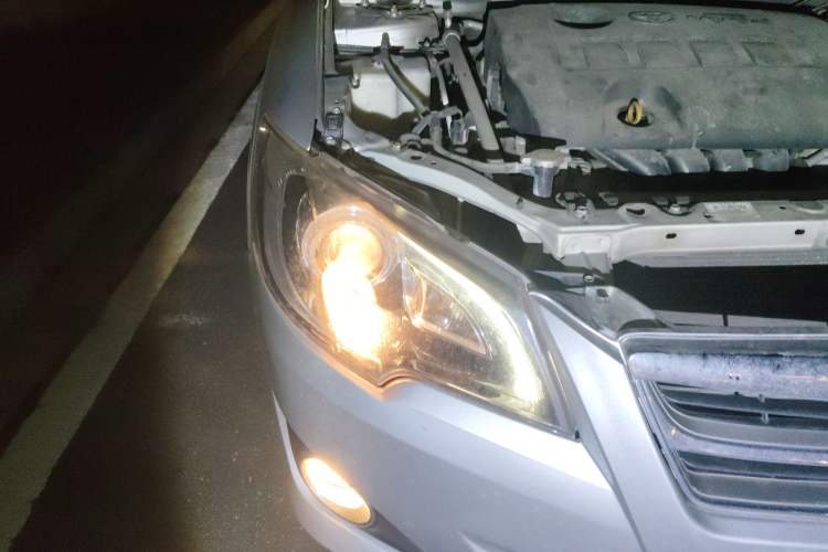Used Toyota Corolla EX 2013 1.6L Automatic Excellence Edition Right Front Headlight