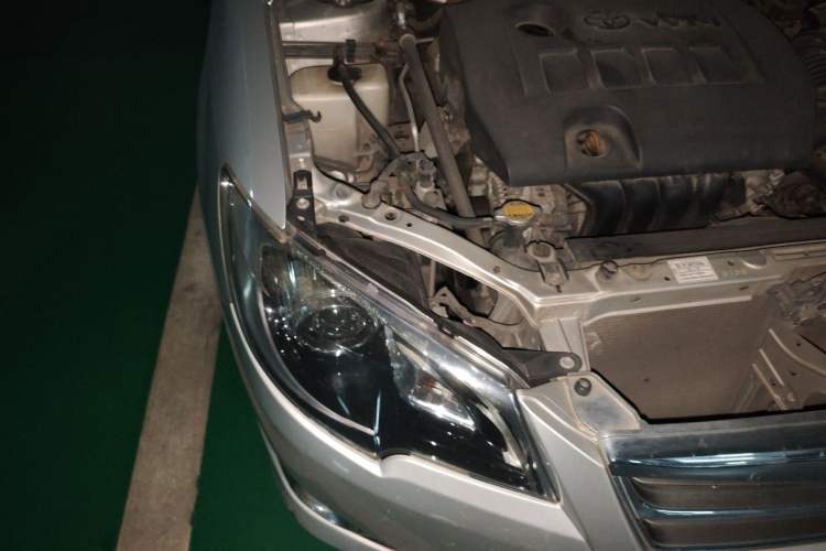 Used Toyota Corolla EX 2013 1.6L Automatic Excellence Edition Right Front Headlight