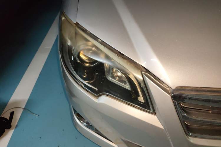 Used Toyota Corolla EX 2013 1.6L Automatic Luxury Edition Right Front Headlight