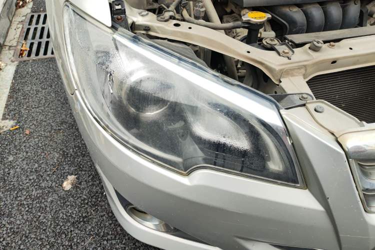 Used Toyota Corolla EX 2013 1.6L Automatic Luxury Edition Right Front Headlight