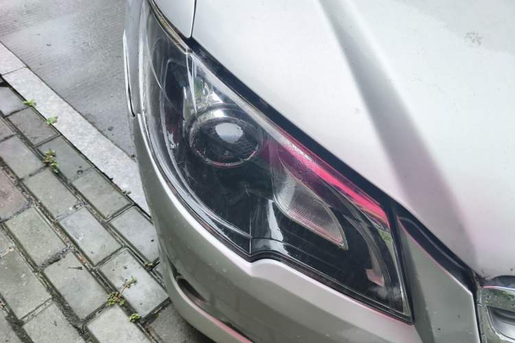 Used Toyota Corolla EX 2013 1.6L Manual Luxury Edition Right Front Headlight