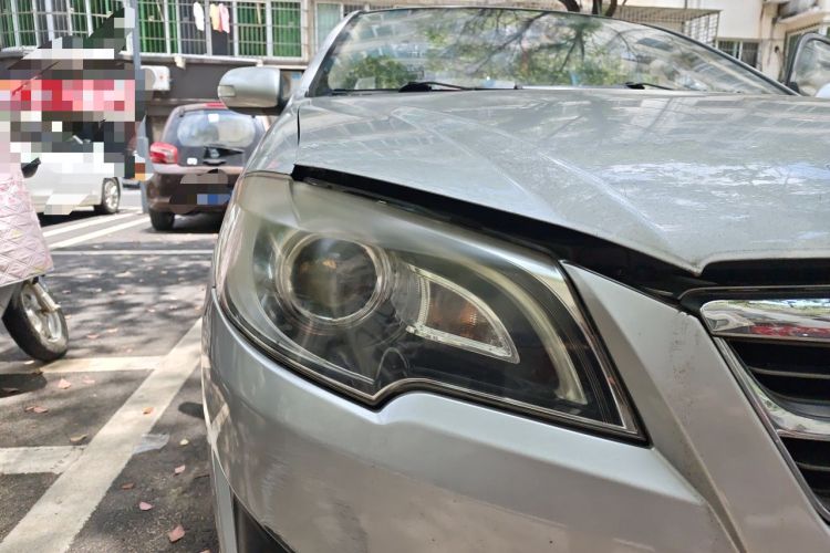 Used Toyota Corolla EX 2013 1.6L Automatic Excellence Edition Right Front Headlight