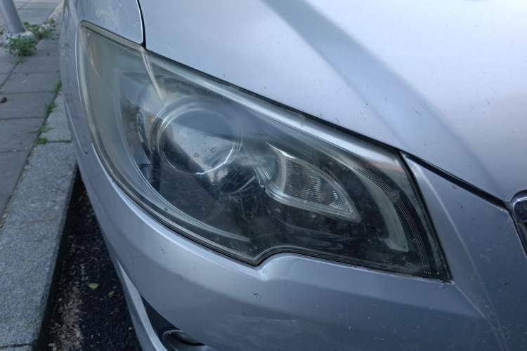 Used Toyota Corolla EX 2013 1.6L Manual Luxury Edition Right Front Headlight