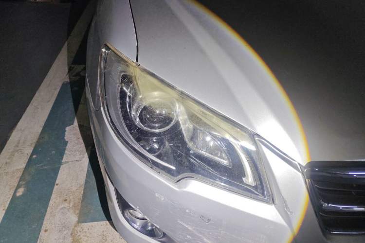 Used Toyota Corolla EX 2013 1.6L Manual Luxury Edition Right Front Headlight
