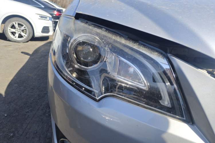 Used Toyota Corolla EX 2013 1.6L Manual Excellence Edition Right Front Headlight