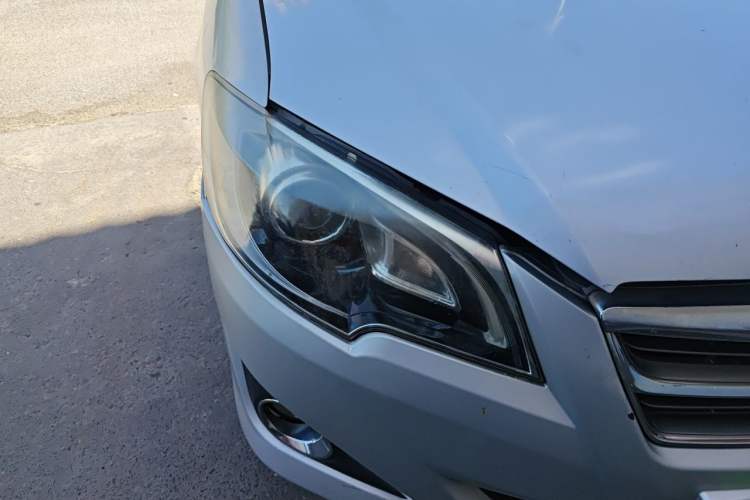 Used Toyota Corolla EX 2013 1.6L Manual Luxury Edition Right Front Headlight