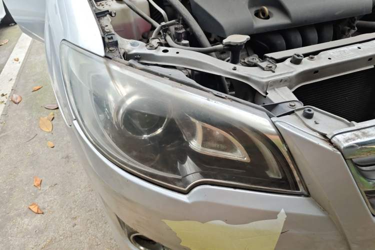 Used Toyota Corolla EX 2013 1.6L Manual Excellence Edition Right Front Headlight