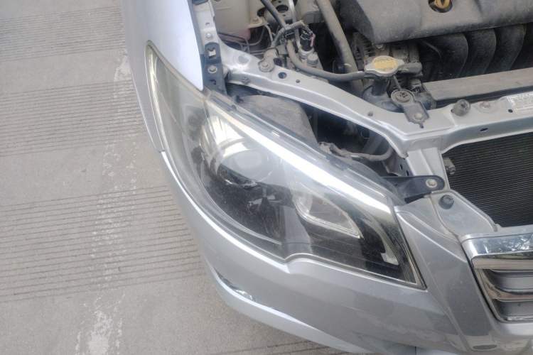 Used Toyota Corolla EX 2013 1.6L Manual Luxury Edition Right Front Headlight