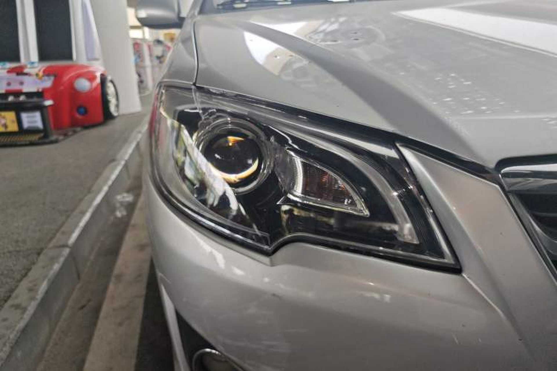 Used Toyota Corolla EX 2013 1.6L Automatic Luxury Edition Right Front Headlight