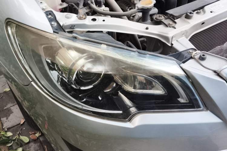 Used Toyota Corolla EX 2013 1.6L Manual Excellence Edition Right Front Headlight