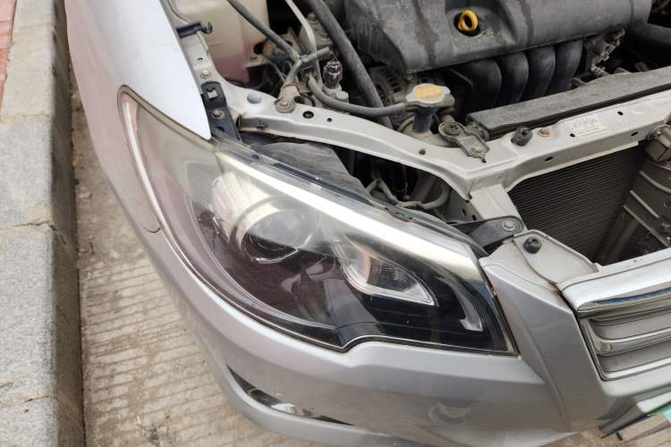 Used Toyota Corolla EX 2013 1.6L Manual Excellence Edition Right Front Headlight