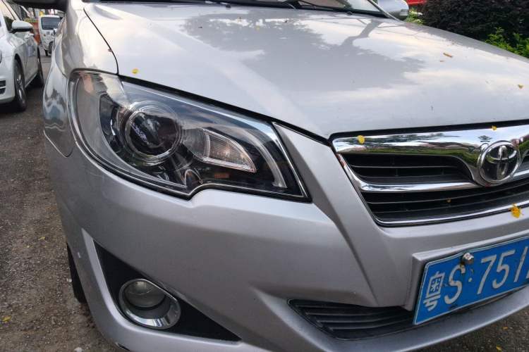 Used Toyota Corolla EX 2013 1.6L Automatic Luxury Edition Right Front Headlight
