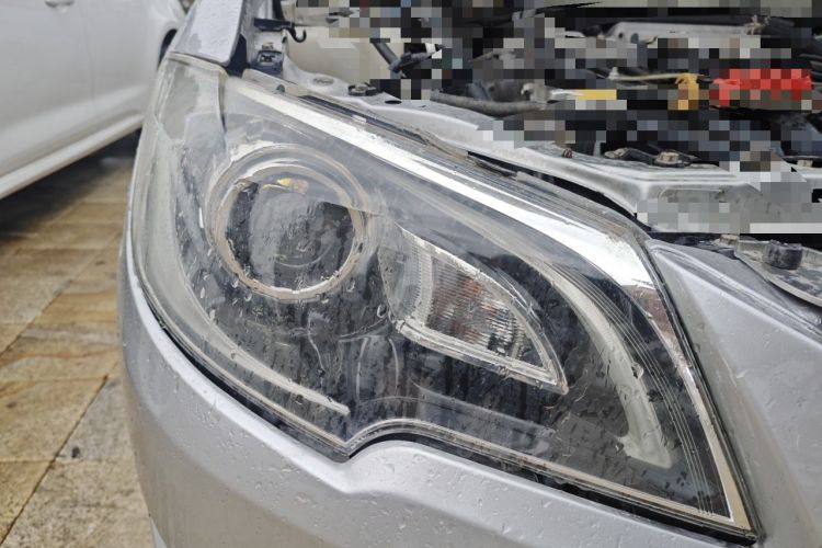 Used Toyota Corolla EX 2013 1.6L Automatic Excellence Edition Right Front Headlight