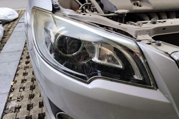 Used Toyota Corolla EX 2013 1.6L Manual Excellence Edition Right Front Headlight