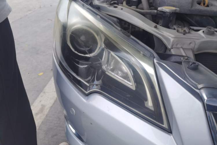 Used Toyota Corolla EX 2013 1.6L Automatic Excellence Edition Right Front Headlight