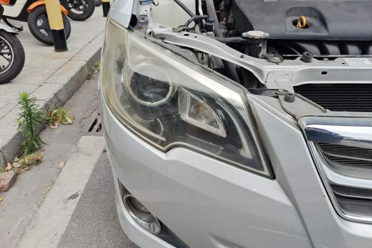 Used Toyota Corolla EX 2013 1.6L Automatic Luxury Edition Right Front Headlight