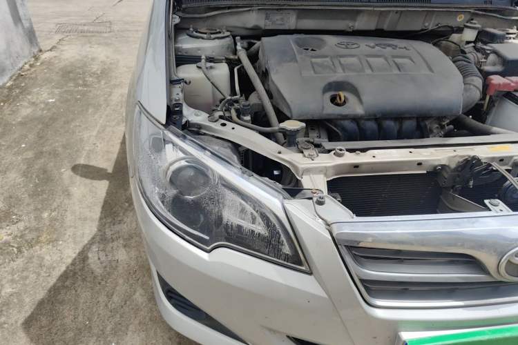 Used Toyota Corolla EX 2013 1.6L Manual Value Edition Right Front Headlight
