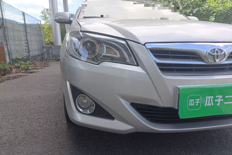 Used Toyota Corolla EX 2013 1.6L Automatic Excellence Edition Right Front Headlight