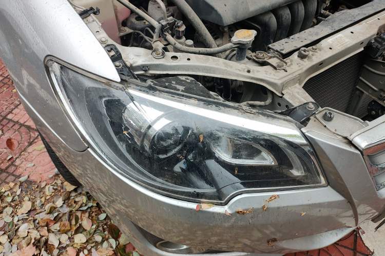 Used Toyota Corolla EX 2013 1.6L Manual Excellence Edition Right Front Headlight