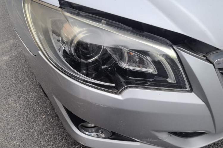 Used Toyota Corolla EX 2013 1.6L Automatic Excellence Edition Right Front Headlight