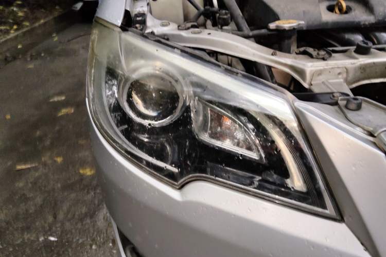 Used Toyota Corolla EX 2013 1.6L Automatic Excellence Edition Right Front Headlight