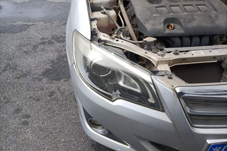 Used Toyota Corolla EX 2013 1.6L Manual Excellence Edition Right Front Headlight