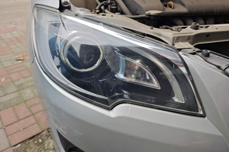 Used Toyota Corolla EX 2013 1.6L Manual Value Edition Right Front Headlight