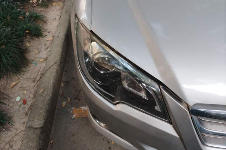 Used Toyota Corolla EX 2013 1.6L Automatic Luxury Edition Right Front Headlight