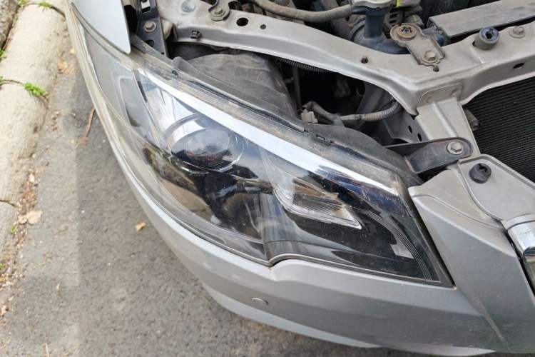 Used Toyota Corolla EX 2013 1.6L Automatic Excellence Edition Right Front Headlight