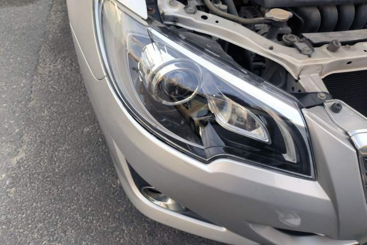 Used Toyota Corolla EX 2013 1.6L Automatic Excellence Edition Right Front Headlight