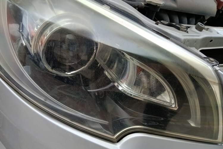 Used Toyota Corolla EX 2013 1.6L Automatic Excellence Edition Right Front Headlight