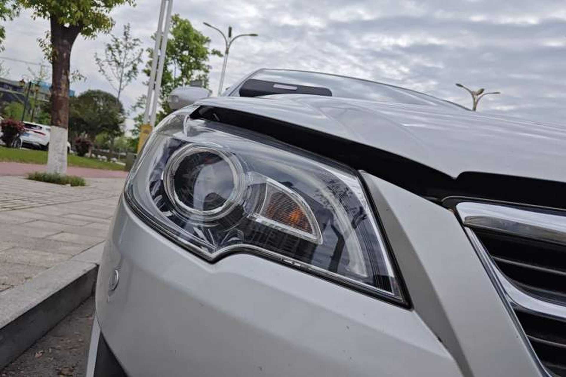 Used Toyota Corolla EX 2013 1.6L Automatic Luxury Edition Right Front Headlight