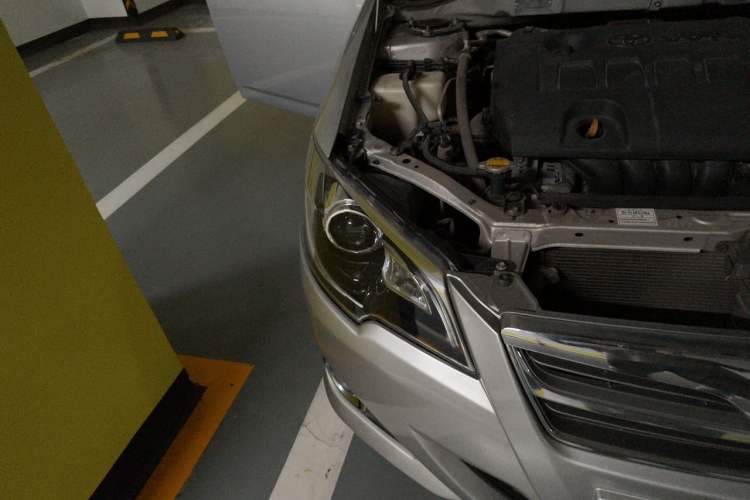 Used Toyota Corolla EX 2013 1.6L Automatic Luxury Edition Right Front Headlight