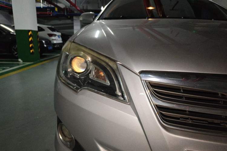 Used Toyota Corolla EX 2013 1.6L Automatic Luxury Edition Right Front Headlight