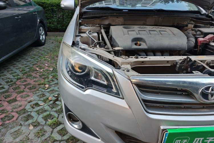 Used Toyota Corolla EX 2013 1.6L Automatic Luxury Edition Right Front Headlight