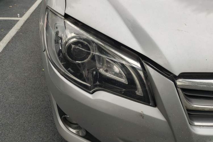 Used Toyota Corolla EX 2013 1.6L Automatic Excellence Edition Right Front Headlight